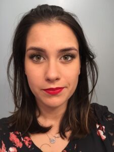 maquillage mariée à Caen
