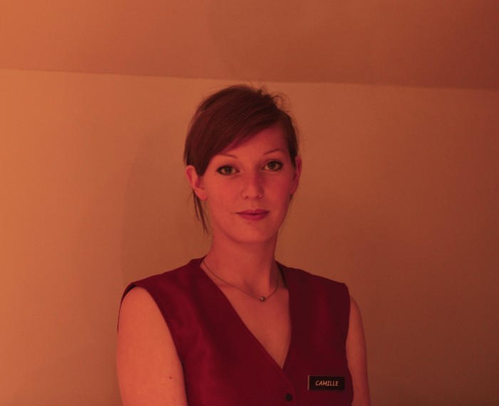 portrait-camille | Camille.M esthéticienne Caen - Calvados