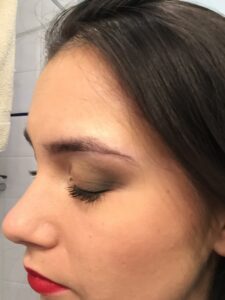maquillage mariée à Caen