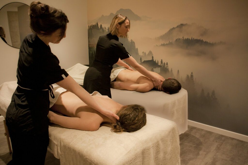 Camille M Maison de beauté & SPA
