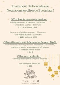 Camille M Maison de beauté & SPA