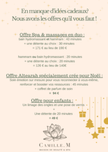 Camille M Maison de beauté & SPA